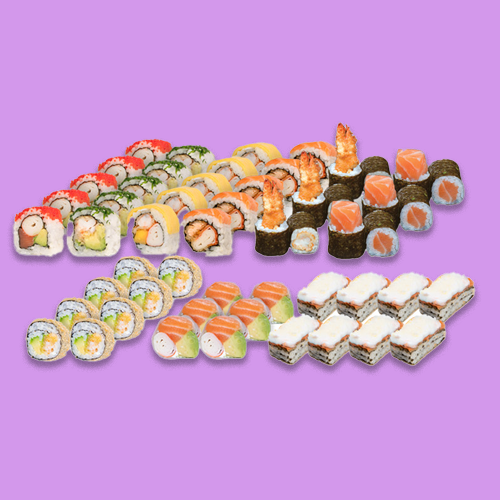 Family - 54 PCS
